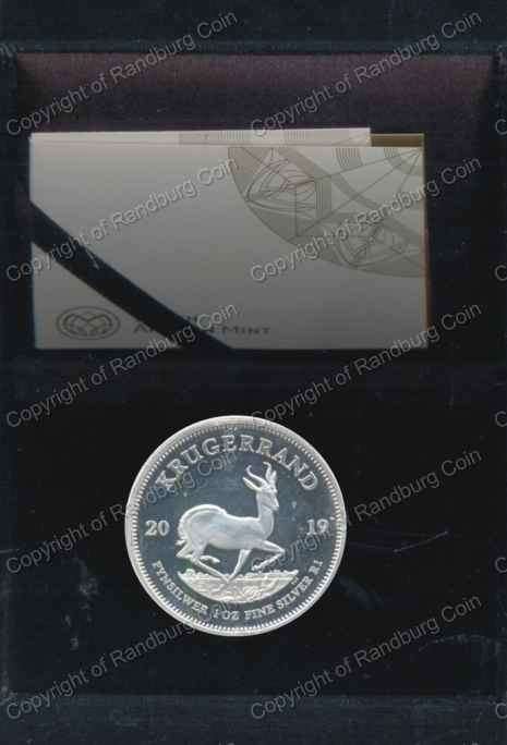 2018_1oz_Fine_Silver_Proof_Krugerrand_Dmg_open_box_rev