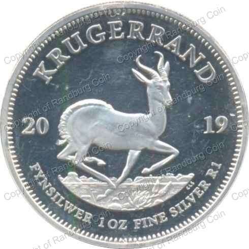 2018_1oz_Fine_Silver_Proof_Krugerrand_Dmg_rev