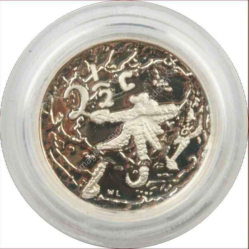 2000_Silver_2_Half_cent_Octopus_coin_rev