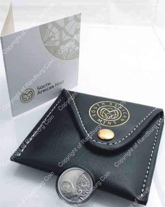 *#* 2018 SA Silver 2 1/2c Computed Tomography (Catscan) Mintage limited to 1000 *#*