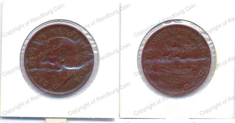 *#* 1939 FIBRE SA Penny *#*