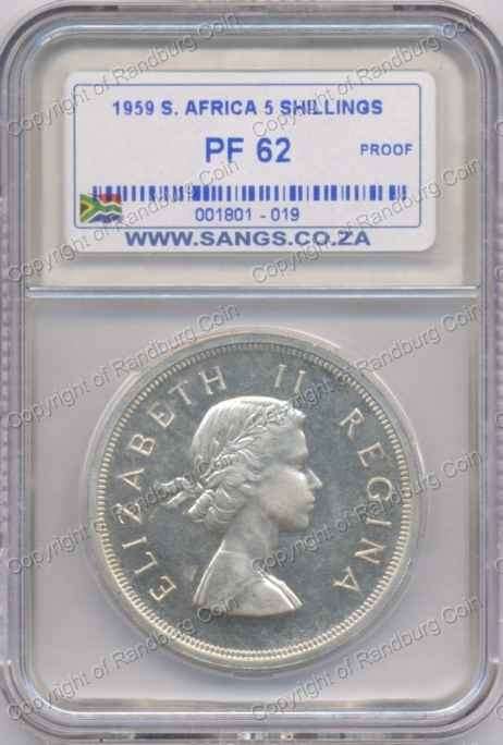 *#* 1959 CROWN SANGS SLABBED PF 62 *#*