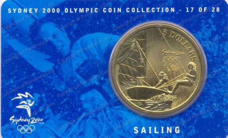 Australia_2000_UNC_5_Dollar_Olympics_Sailing_Coin_ob
