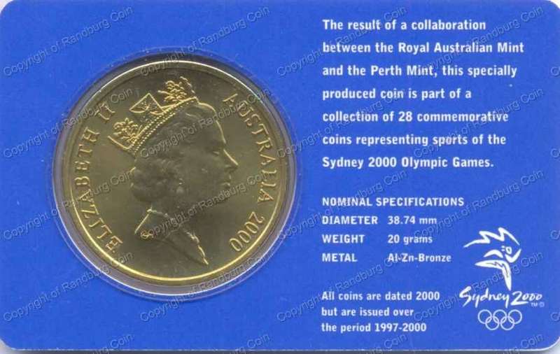 Australia_2000_UNC_5_Dollar_Olympics_Sailing_Coin_rev