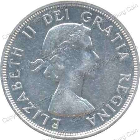 Canada_19651_Silver_Dollar_Charlottetown_Quebec_ob