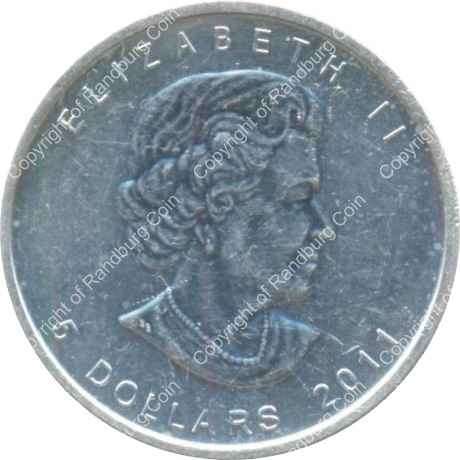 Canada_2011_Silver_5_Dollar_Grizzly_Bear_ob