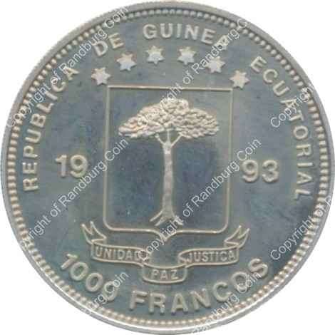 Equitorial_Guinea_1993_1000_Francos_T-Rex_ob.jpg