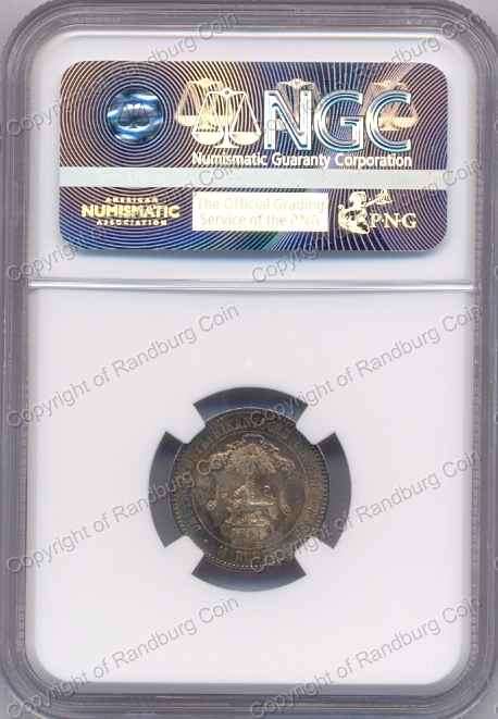 German_East_Africa_1891_Silver_Quarter_Rupie_NGC_MS63_rev