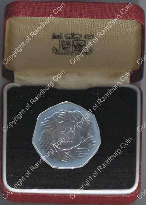 *#* 1973 - 50P - Entry into E.E.C. *#*