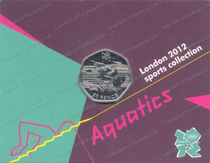 Great_Britain_2011_50_Pence_Olympics_Aquatics_Card_rev