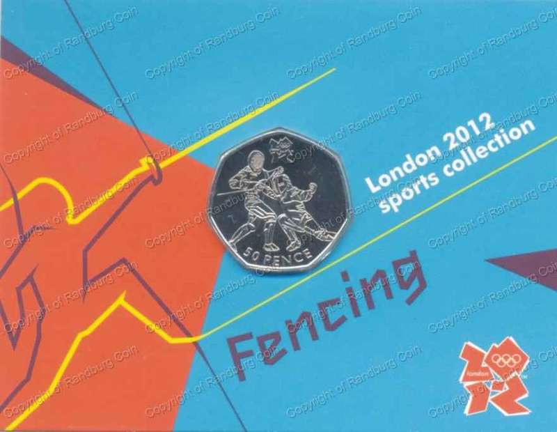 Great_Britain_2011_50_Pence_Olympics_Fencing_Card_rev
