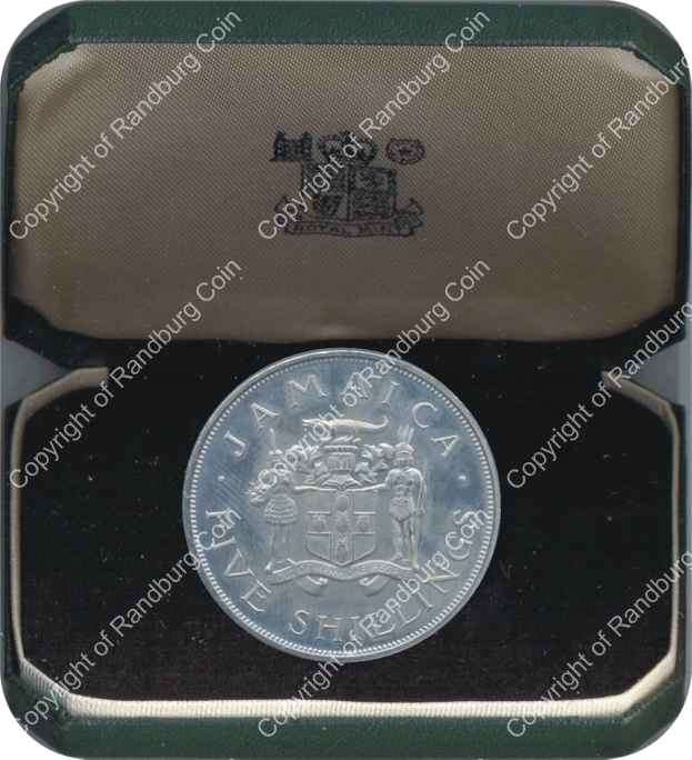 *#* Jamaica 1966 Commonwealth Games Commemorative Crown *#*