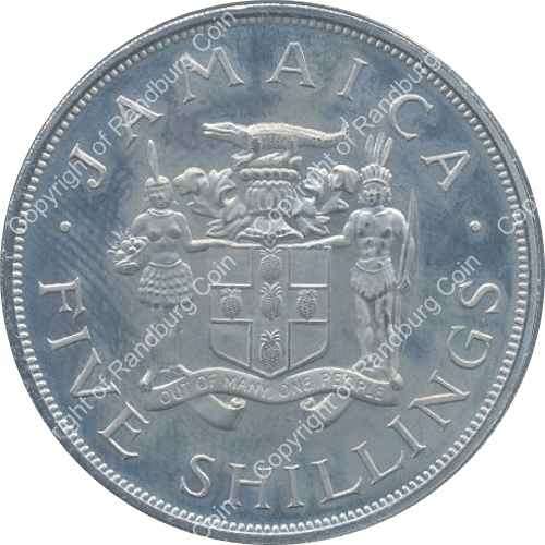 Jamaica_1966_5_Shillings_Commonwealth_Games_coin_ob