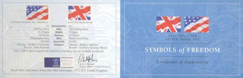 USA_Great_Britain_1997_2_coin_silver_proof_set_Symbols_of_Freedom_cert_ob.jpg