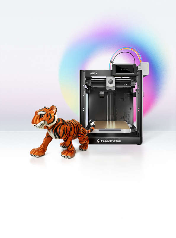 Flashforge AD5X