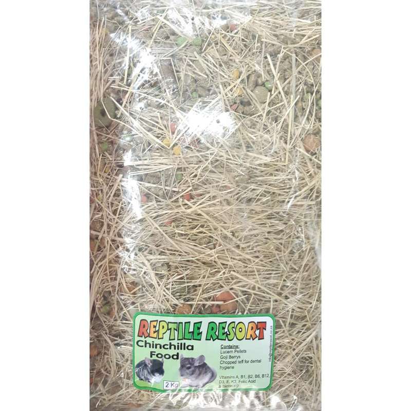 Chinchilla Food 2kg