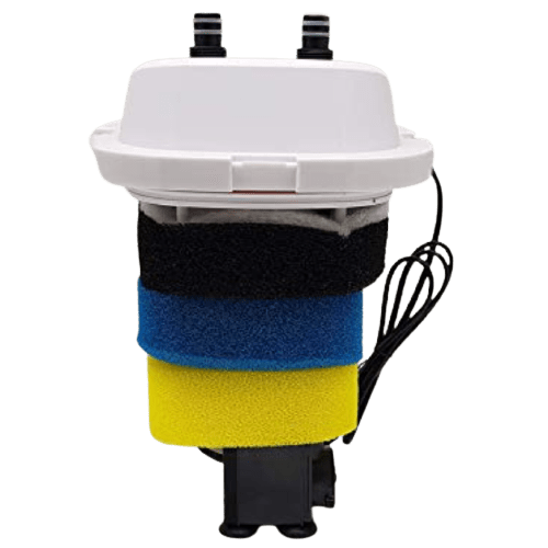 SOBO External Hang On Canister Filter 10w 600L/H