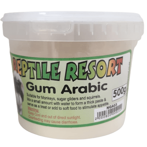 Gum Arabic 500g