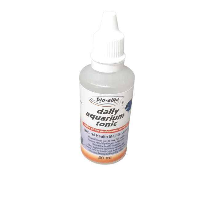 Bio-Elite Daily Aquarium Tonic 50ml
