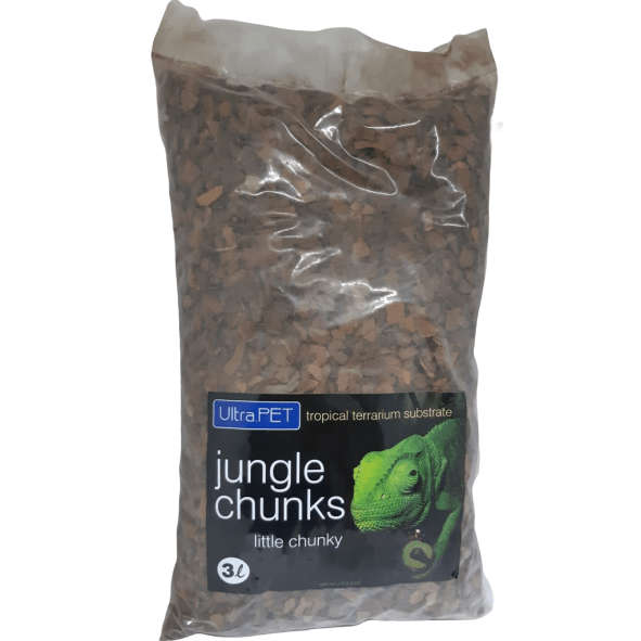 Substrate bark (Little chunky) 3L