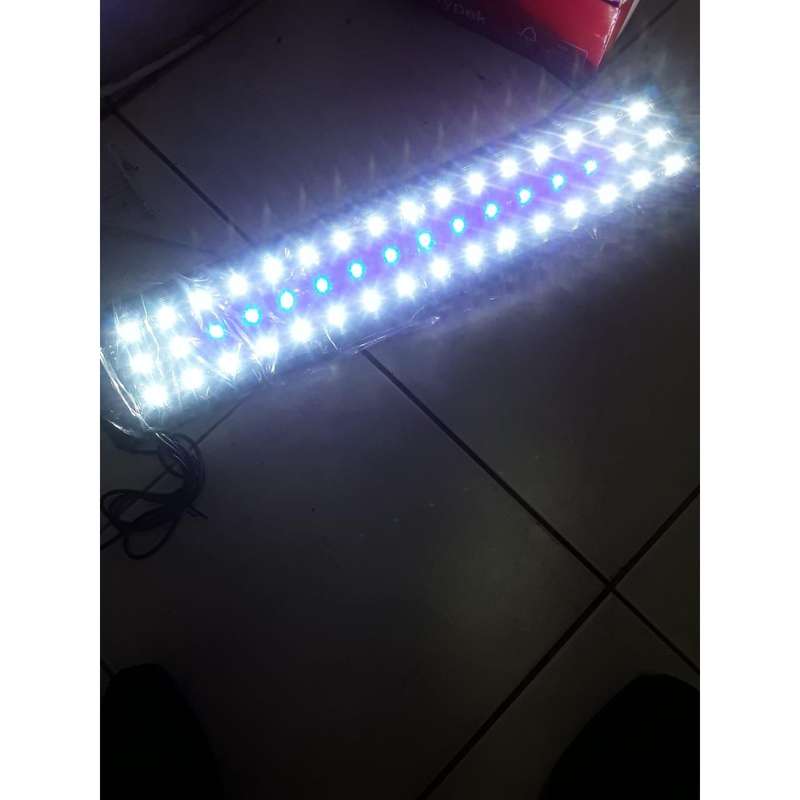 DEEBOW Touch Control LED Aquarium Light 15w 90-100CM