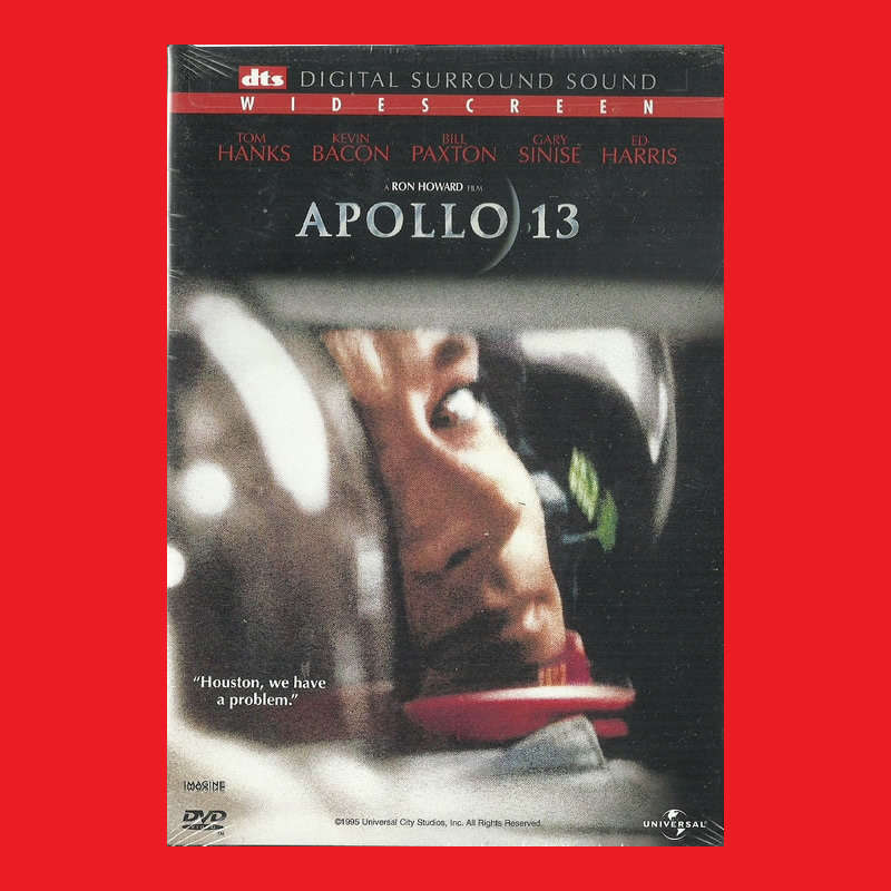 Apollo 13 DVD - Zone 1 Edition (DTS)