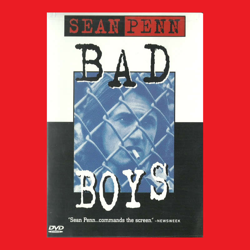 DVD: Bad Boys (1983) - Zone 1 Edition