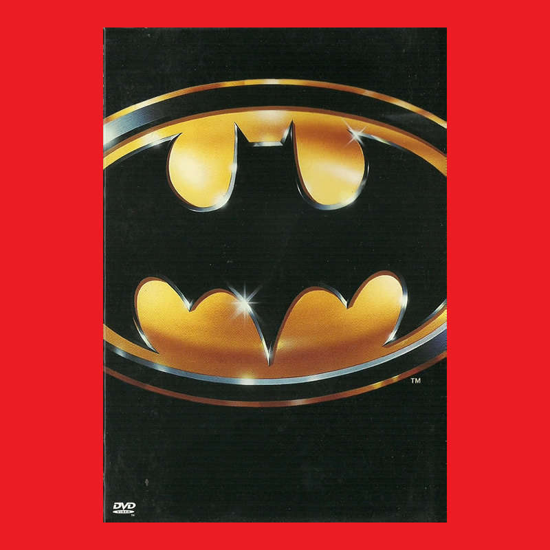 Batman DVD - Region 1 Edition