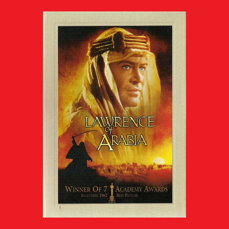 LAWRENCE OF ARABIA - ZONE 1 EDITION
