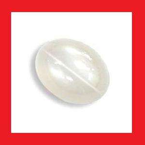 MOONSTONE - WHITE OVAL CABOCHON - 2.51cts