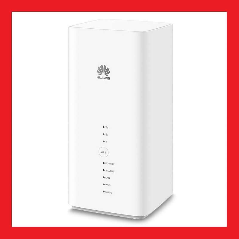 Huawei B618 4G Wireless LTE WiFi Router Bargain Price