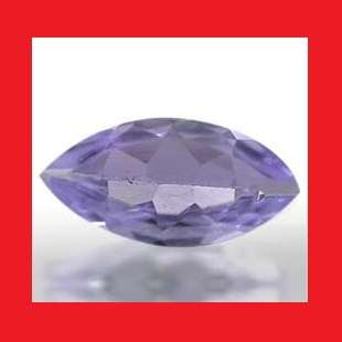 Tanzanite - Faceted Marquise Shape - 0.09cts