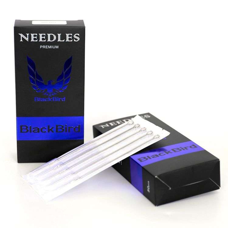Blackbird 0.35 Diameter Tattoo Needle
