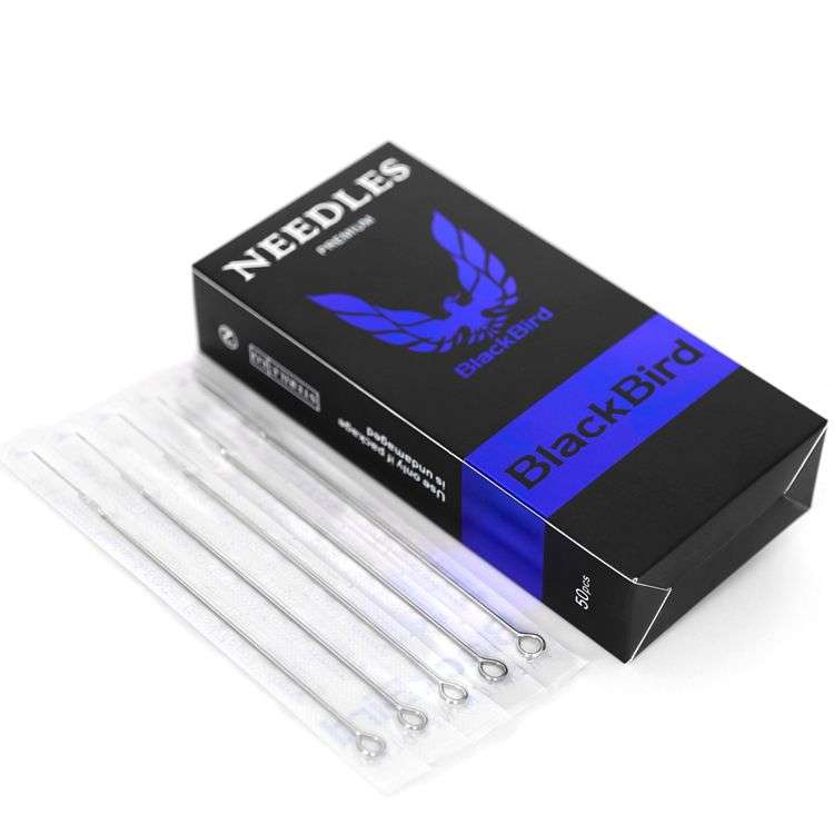 Blackbird 0.35 Diameter Tattoo Needle