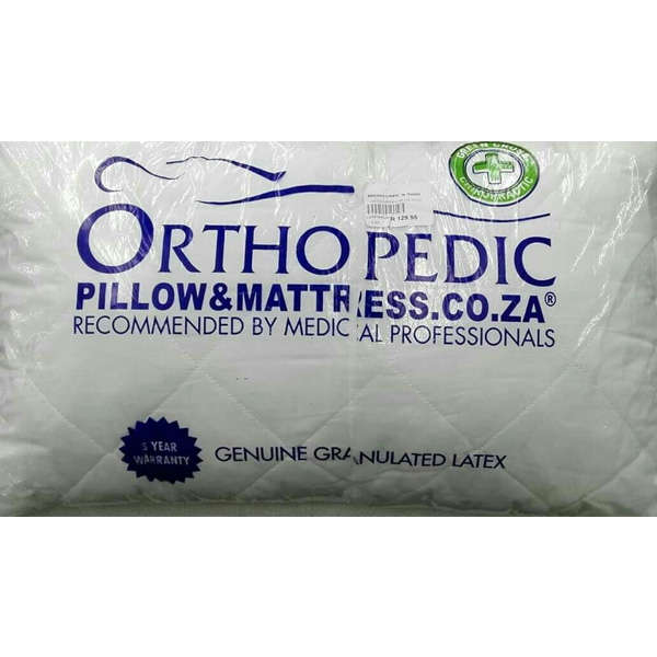 Orthopedic Latex Pillow
