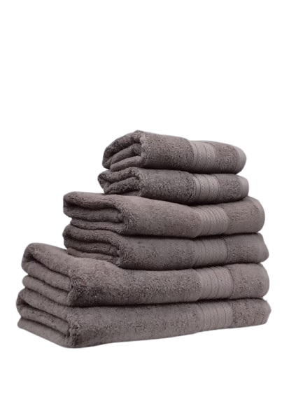 Big n Soft Towels - Brown