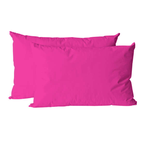 Cerise Standard Pillowcases