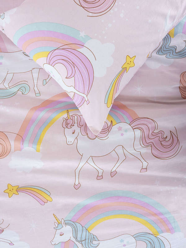 Rainbow Dreams Duvet Cover Set