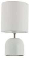 TL202 Metal Table Lamp with Fabric Shade