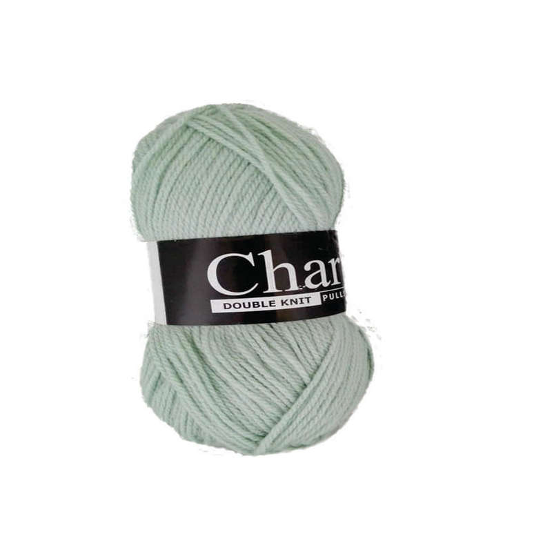 Charity Double Knit Plain 100G Colour 074 - Snomoon