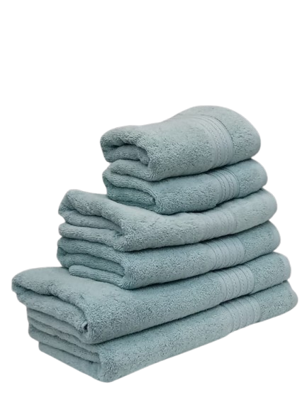 Big n Soft Towels - Duck Egg