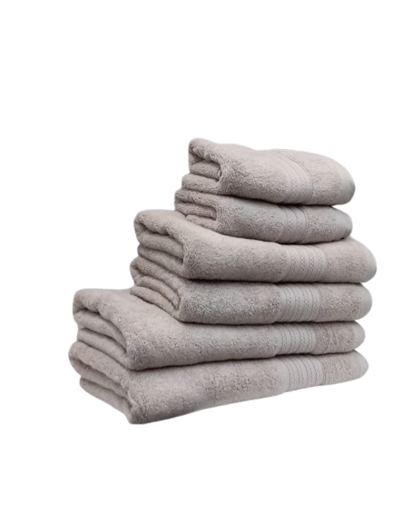 Big n Soft Towels - Pebble