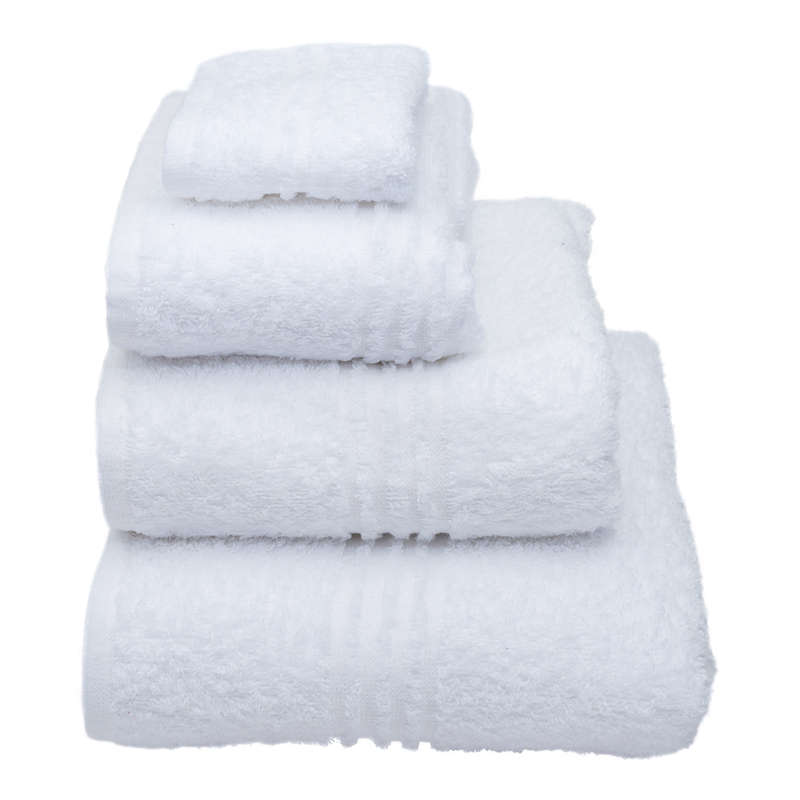Hotel Collection Snag Free Towel -White