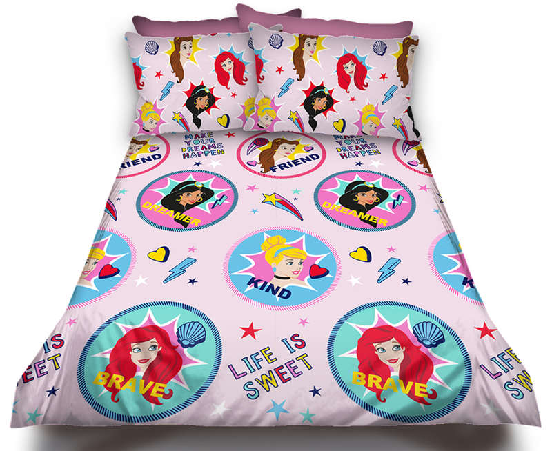 Princess Duvet Cover Set