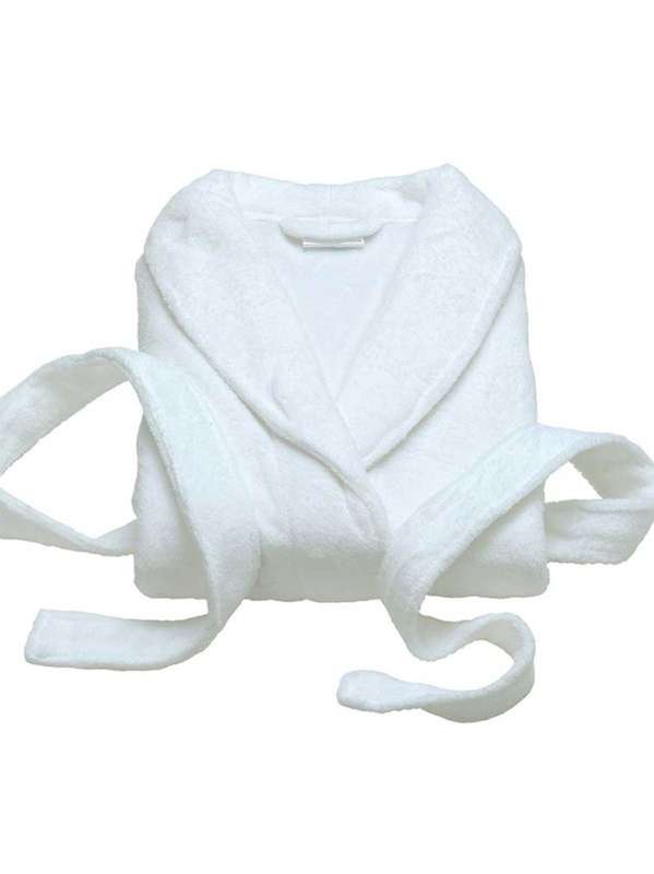 Bathrobe White