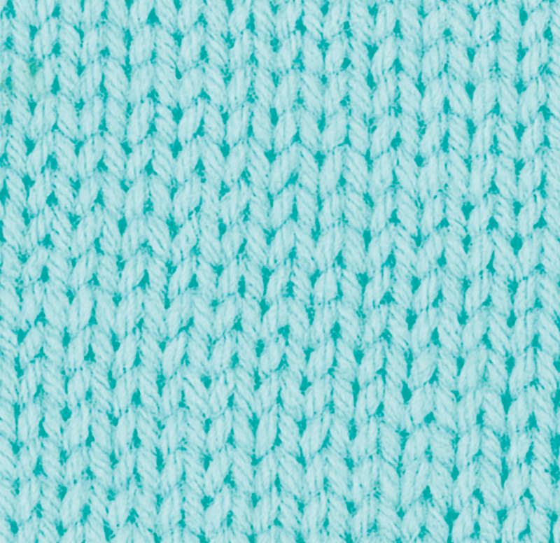 Charity Double Knit Plain 100G Colour 027 - Aqua