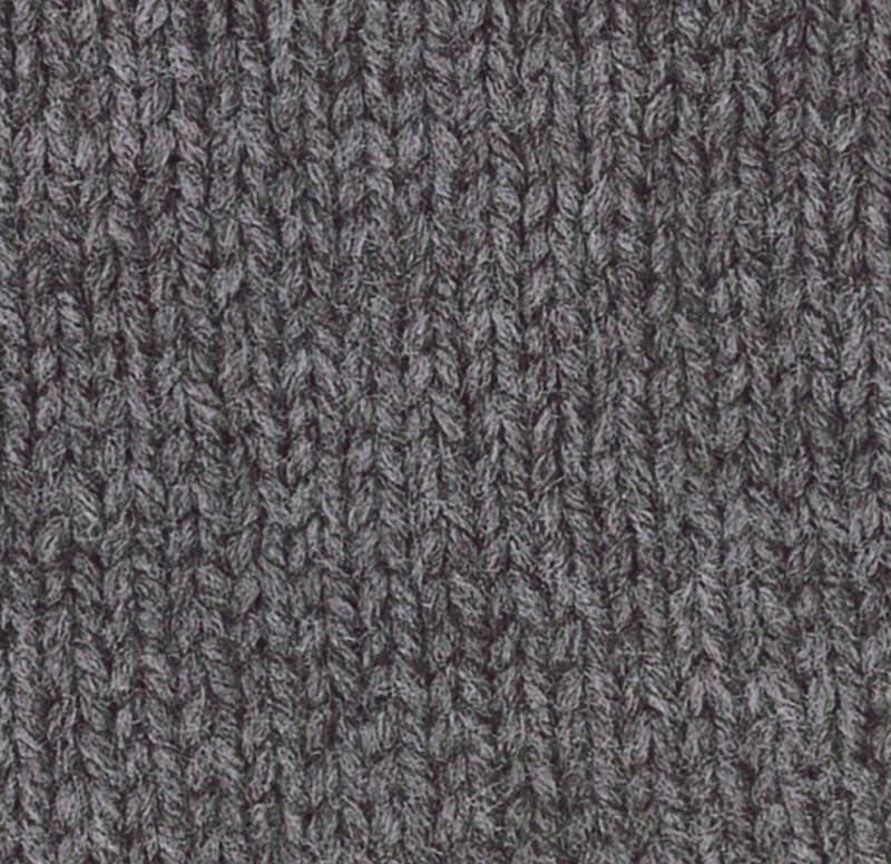 Charity Double Knit Plain 100G School Grey