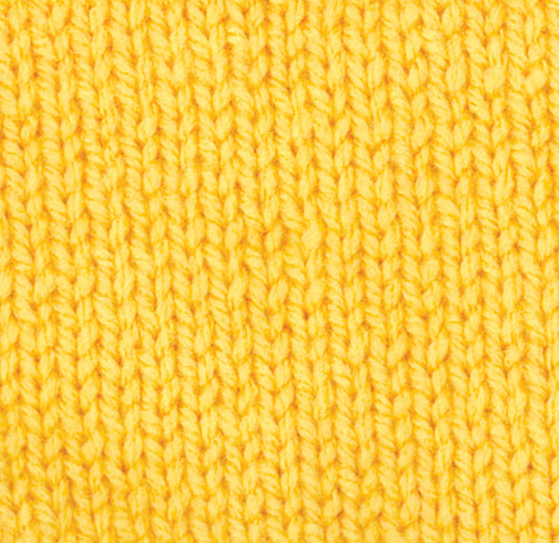 Charity Double Knit Plain 100G Colour 057 - Sunshine