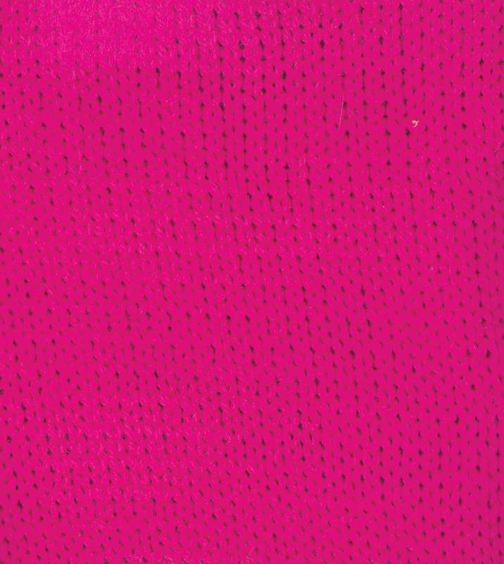 Charity Double Knit Plain 100G Colour 076 - Fuschia