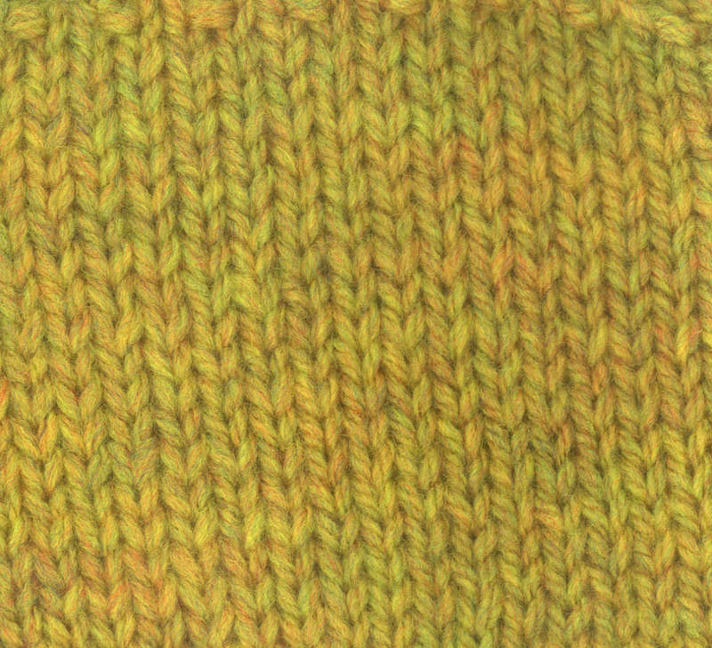 Charity Double Knit Plain 100G Colour - Mustard